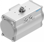DFPD-160-RP-90-RD-F0710-R3-EP Неполноповоротный привод