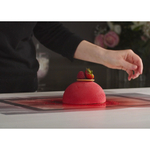 Форма силиконовая для приготовления тортов dome, D18 см