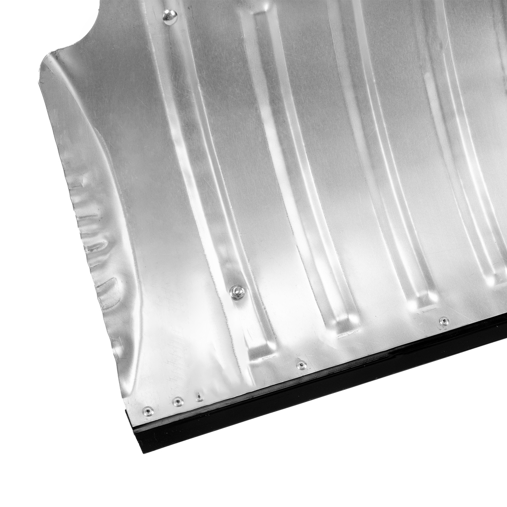 Движок для уборки снега оцинкованный, 735x385x1120 мм, стальная рукоятка, Россия Сибртех