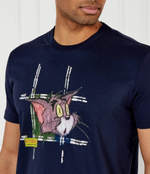 Футболка Iceberg - темно-синий(252 I1P F041 6325)