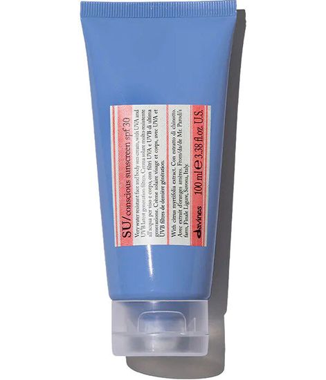 Su, cолнцезащитный крем с SPF 30, Davines