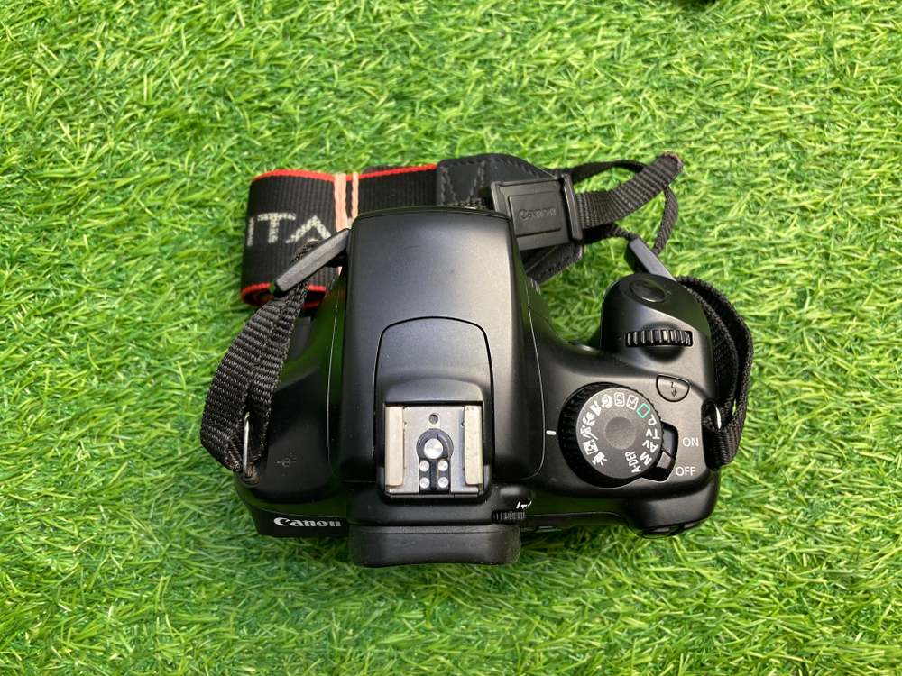 Canon 1100D + 18-55mm 9.500 кадров Покупка/Продажа