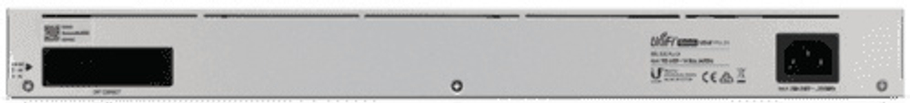 Коммутатор Ubiquiti USW-Pro-24