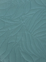 Покрывало на кровать, стеганое, поплин с размерами 215х220