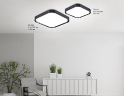 Ambrella Потолочный светодиодный светильник Air FZ1262