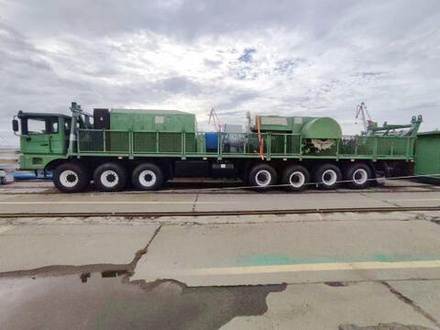 Китайская МБУ ZJ40 зимнего исполнения для бурения нефтяных и газовых скважин. Конструкция и технология изготовления соответствует стандарту SY/T 5609-1999 и соответствующим техническим регламентам API. Подробное техническое описание в ТКП, во вложении. Стоимость в данной комплектации сообщим по официальному запросу