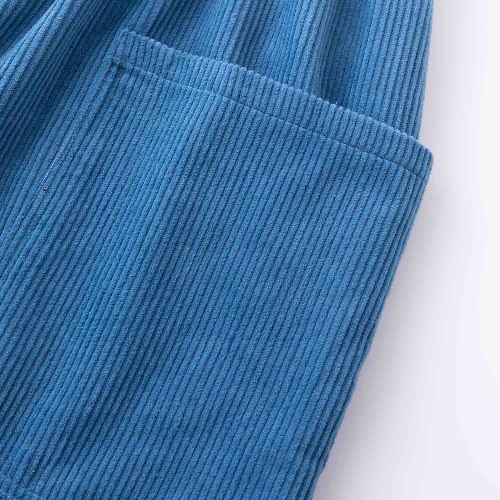 Брюки Ymkashix Velvet 3.0 синие