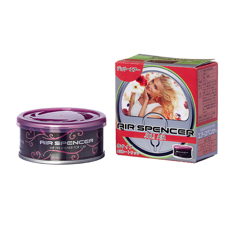 Ароматизатор меловой EIKOSHA SPIRIT REFILL - JOLI AIR JOLI AIR воздушная сладость