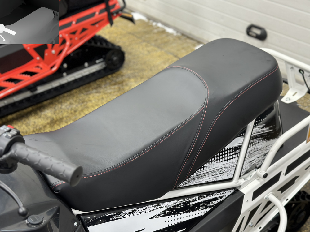 Снегоход IRBIS TUNGUS 400 LE BLACK LINE 25/26