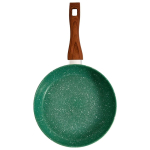 Сковорода алюминий, 24 см, антипригарное покрытие, Scovo, Green Tree, GT-003