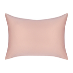 Комплект постельного белья из премиального сатина цвета пыльной розы из коллекции essential, 150х200 см