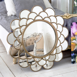 Настенное зеркало Вега Объект мечты