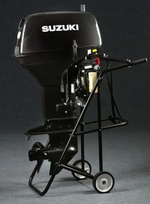 2х-тактный лодочный мотор SUZUKI DT40WL