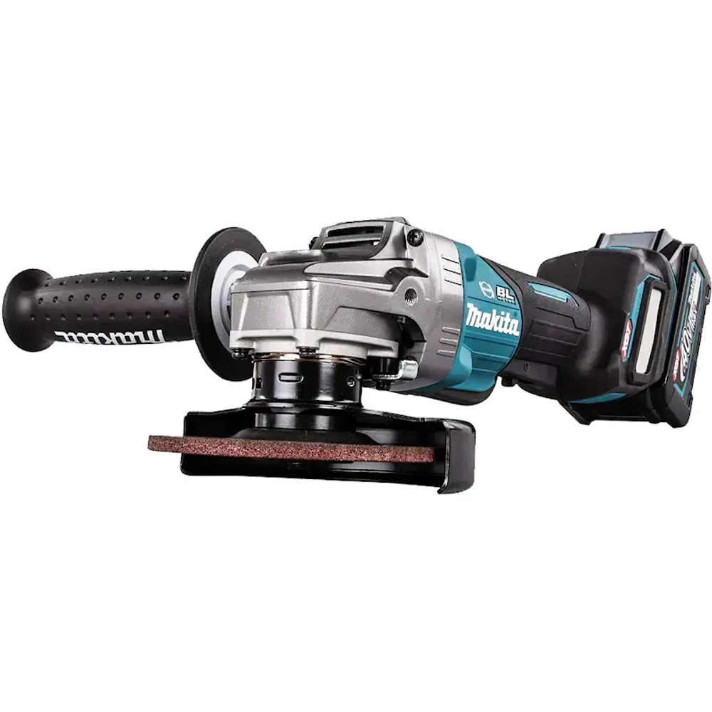 Makita GA023GZ аккумуляторная угловая шлифмашина (без АКБ и ЗУ)