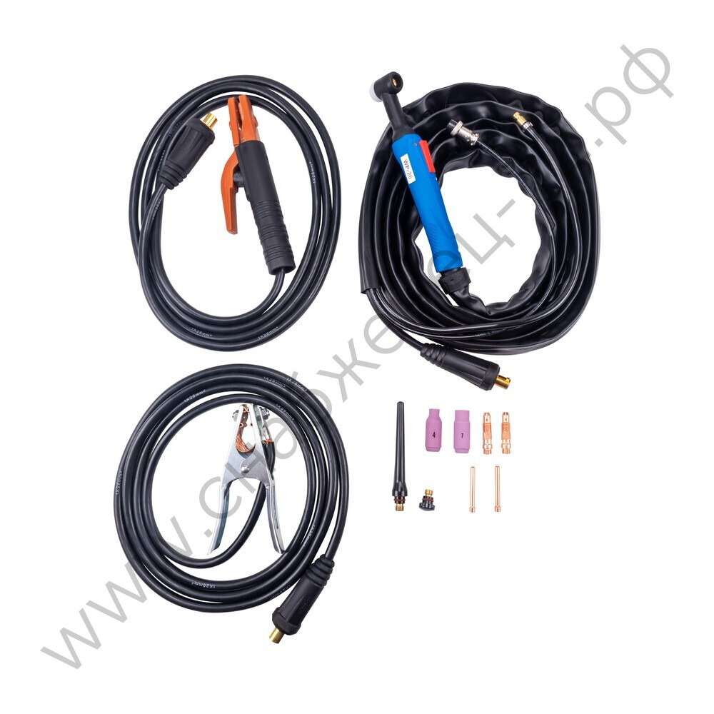 Аппарат аргонодуговой сварки UNO TIG 200 AC/DC PULSE