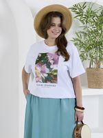 Футболка Камео-7 Виотекс БЕЛЫЙ