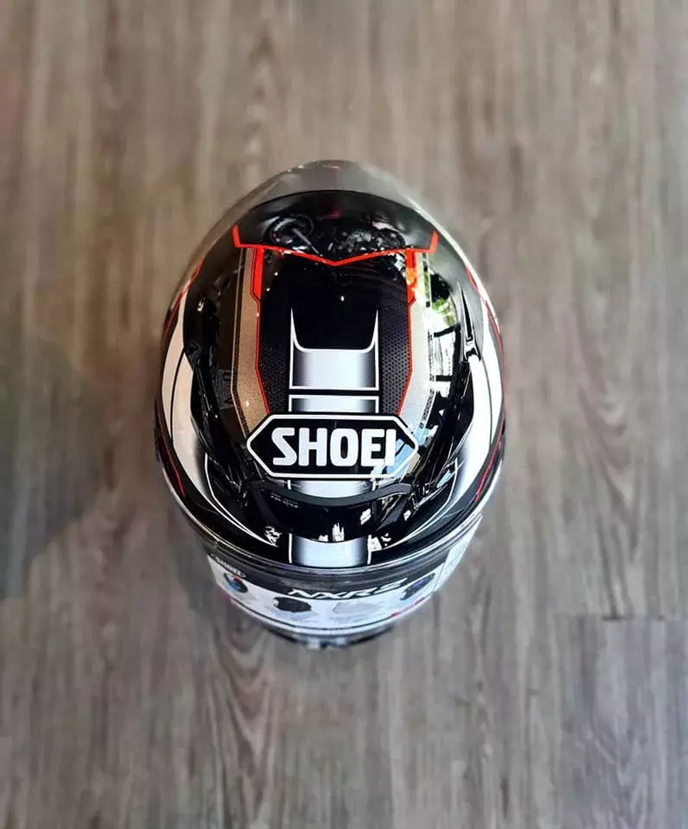 SHOEI NXR2 PROLOGUE TC-5