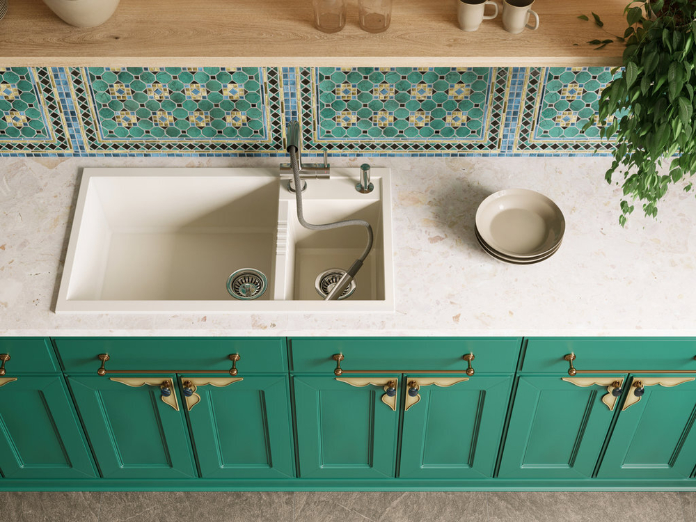 Смеситель Omoikiri Koriyama-BN