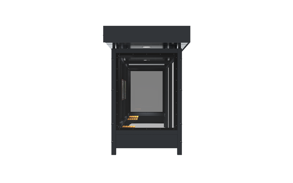 Автобусная остановка SK00269