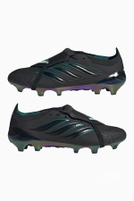 Бутсы adidas Predator Elite EQT FT FG - черный