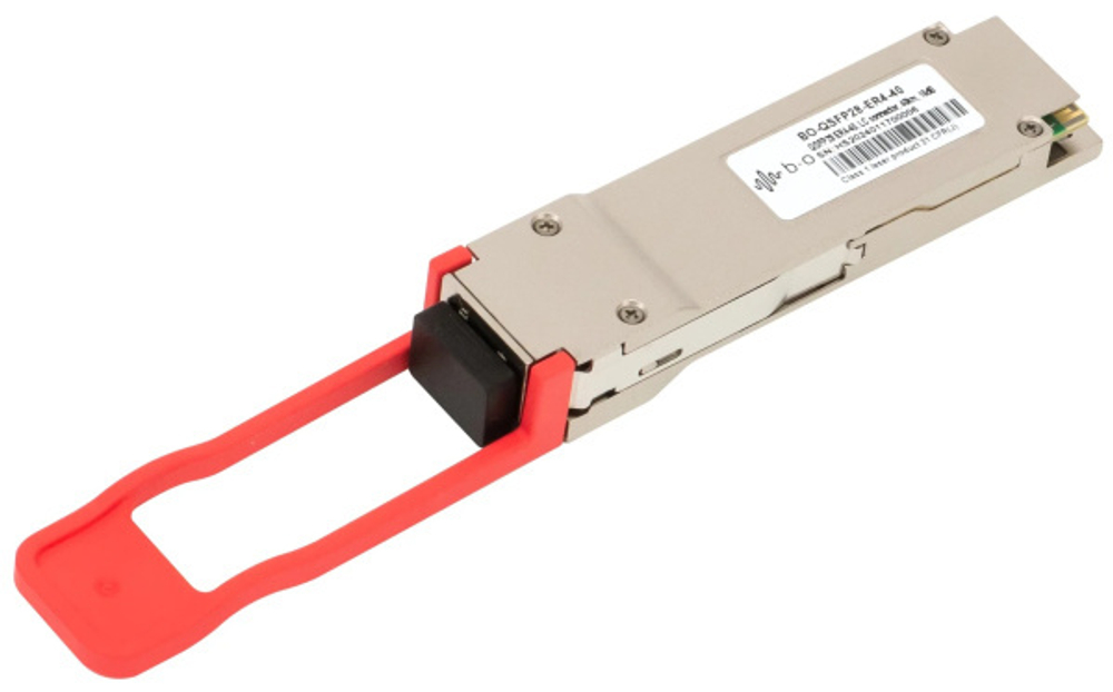 Модуль QSFP28 B-OptiX BO-QSFP28-ER4-40