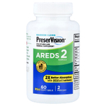 PreserVision, AREDS 2 Formula, 60 мини-капсул