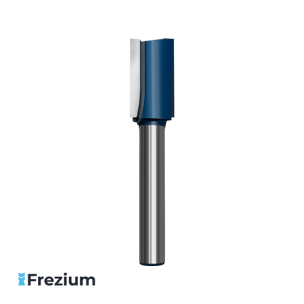 Прямая пазовая фреза по дереву (14x8x25x71)