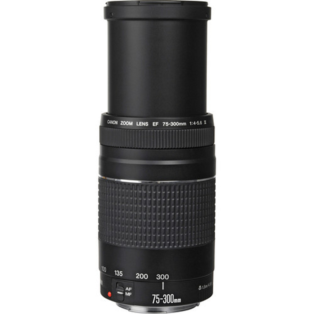 Объектив Canon EF 75-300mm f/4-5.6 III