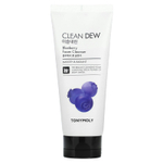 TonyMoly, Clean Dew, очищающая пенка с черникой, 180 мл