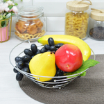 Фруктовница 25*8,5см "Fanhoff", сталь