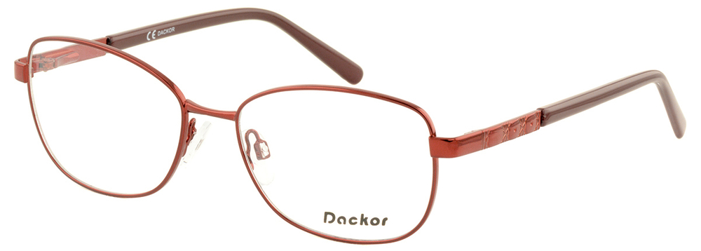 Оправа для очков Dackor 165 Red