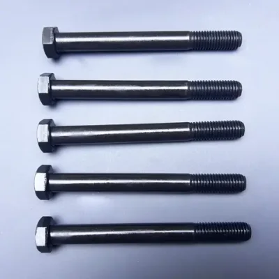 Усиленный Болт для лапки фиксации груши силомера Rocky Boxer