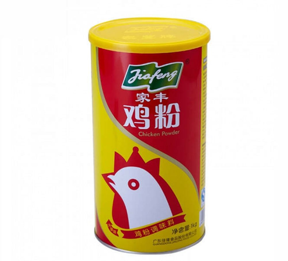 Куриный бульон Jiafeng 1 кг