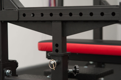 Профессиональные стойки для пауэрлифтинга