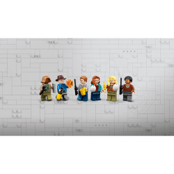 LEGO Jurassic World — Атака гиганотозавра и теризинозавра 76949 / артикул   76949  / GTIN 5702016913552