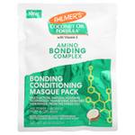 Palmer's, формула с кокосовым маслом и витамином Е, аминокислотный комплекс, укрепляющая и кондиционирующая маска, 60 г (2,1 унции)