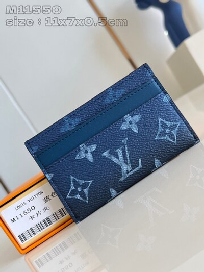 Louis Vuitton Double Card Holder