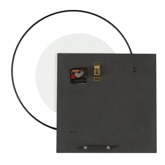 Часы настенные Clairita, 52 см