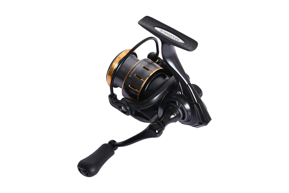 Катушка безынерционная Maximus Resident 3000 (5+1 подш.)