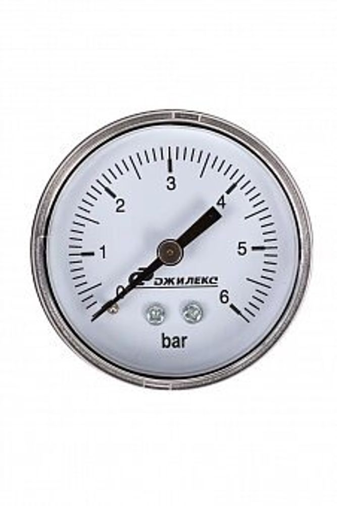 Манометр MDA50/6-1/4&quot; (Джилекс)