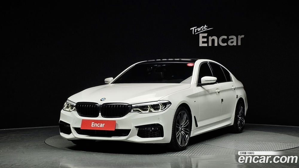 BMW 5 Series (G30) 530i M Sports Plus (12.2019)