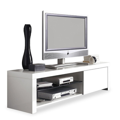 Тумба DUPEN TV603 белая