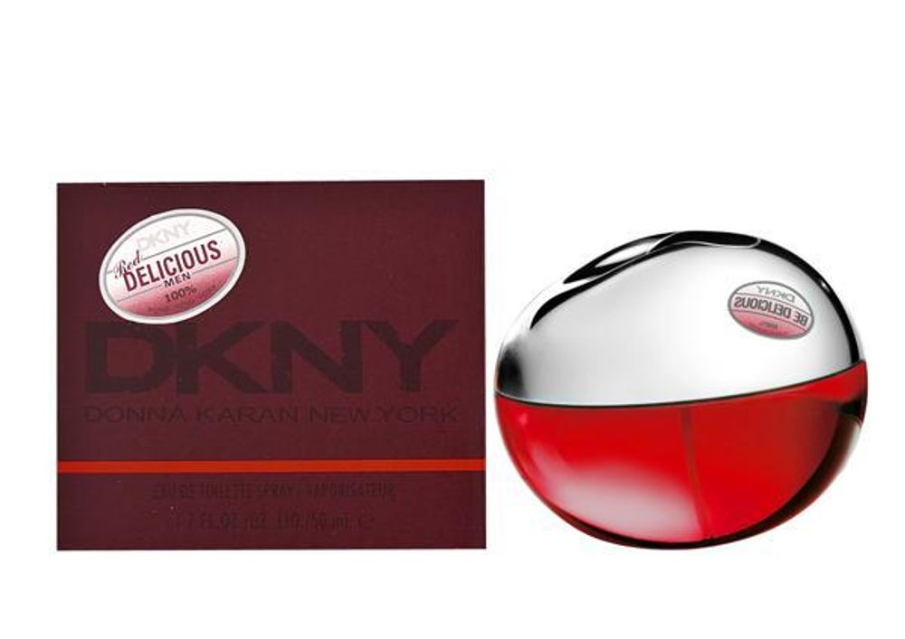DKNY Red Delicious