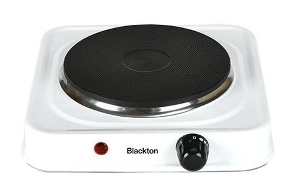 Плита электрическая Blackton Bt HP113W Белый