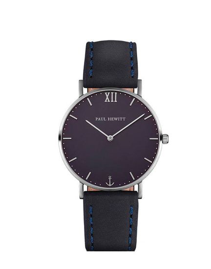 Унисекс немецкие часы Paul Hewitt, Sailor Line PH-SA-S-Sm-B-11M