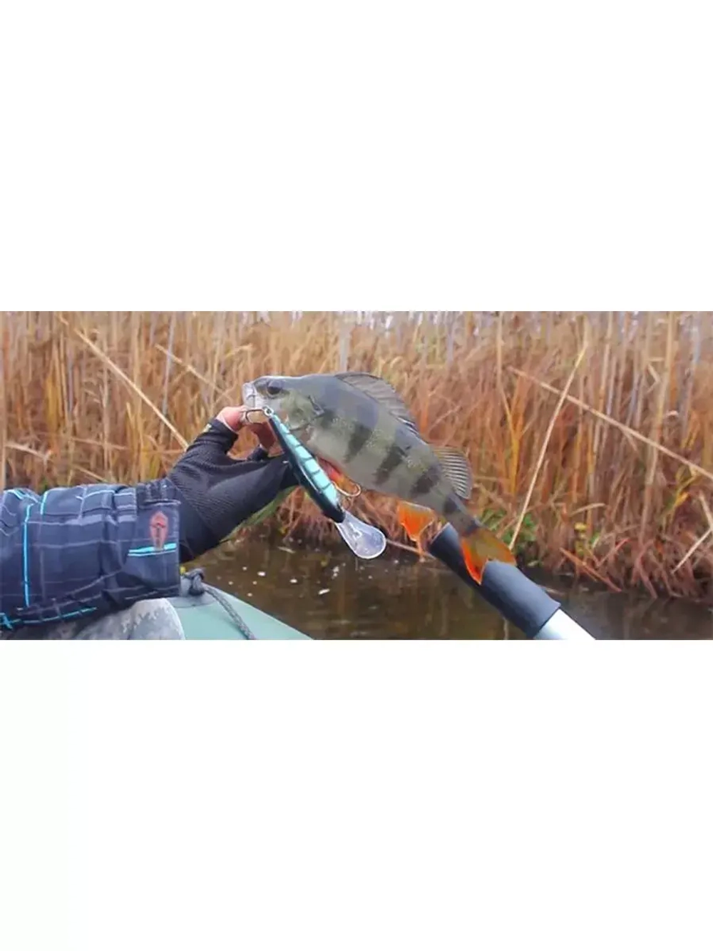 Воблер для рыбалки CELT 105mm,