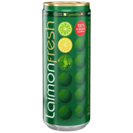 Напиток Laimon Fresh 0,33 л ж\б