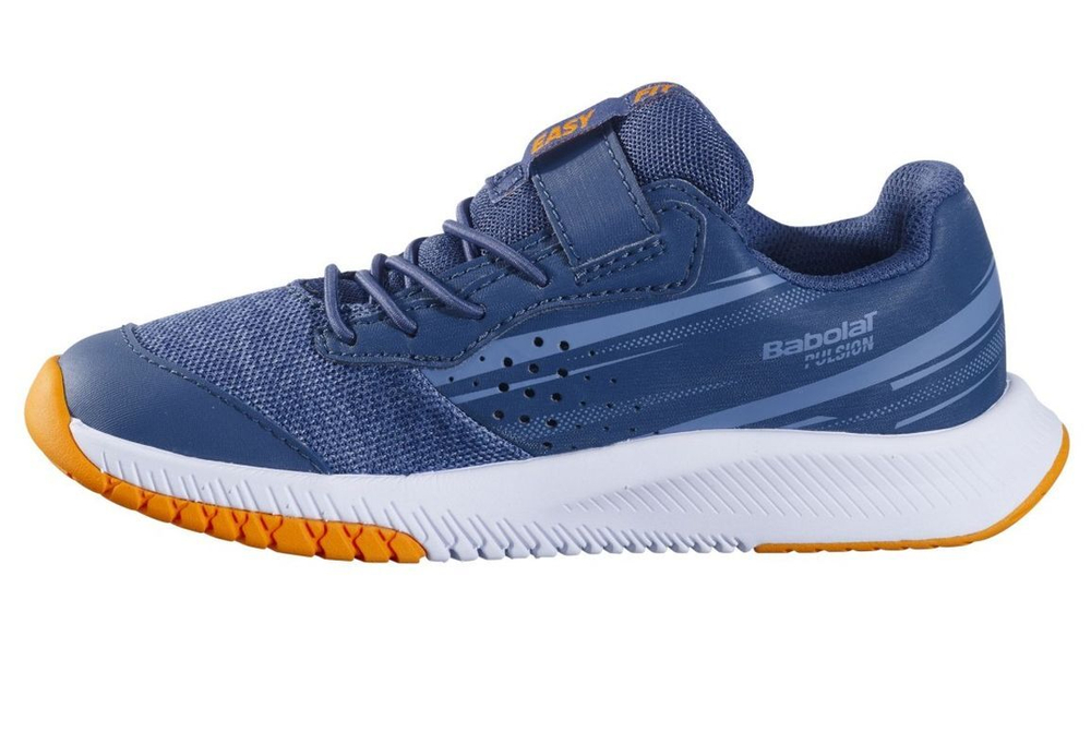 детские Кроссовки теннисные Babolat Pulsion Kid - небесный