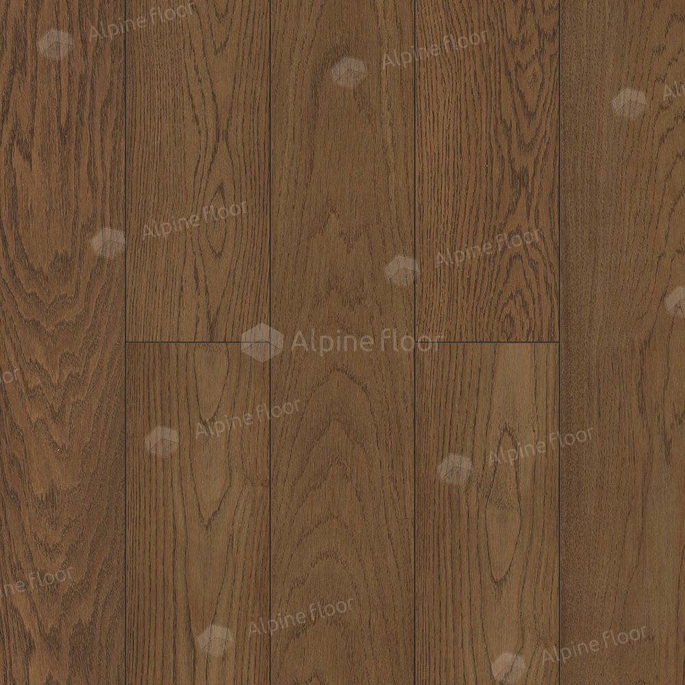 Инженерная доска Alpine Floor Villa EW201-05 Дуб Тобакко