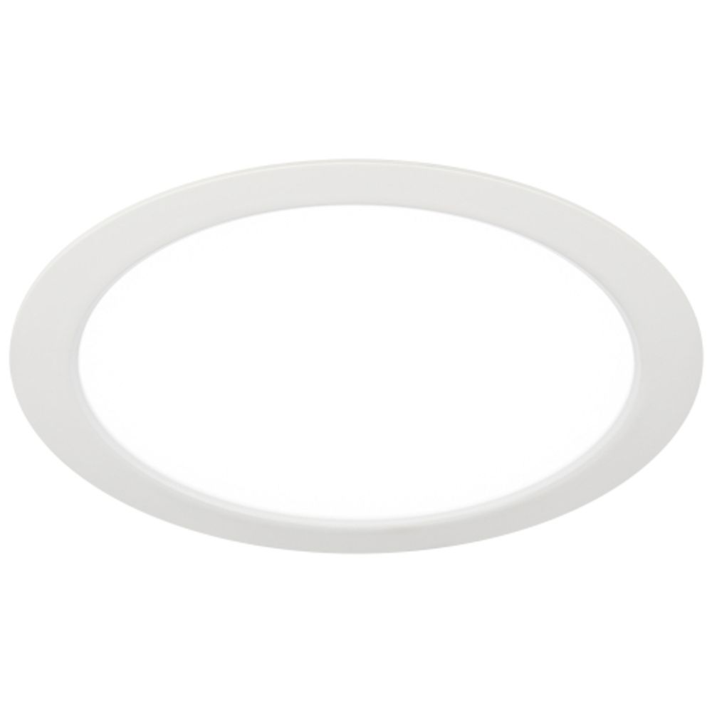 Светильник светодиодный встраиваемый ЭРА LED 17-24-4K круглый 24Вт 4000К | Downlight
